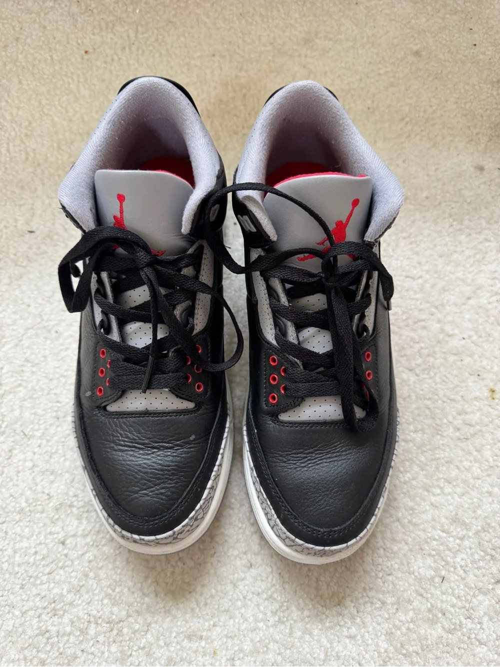 AJ3 “Black Cement” (2024)